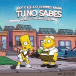 Jory Ft. Ele A El Dominio - Tu No Sabes MP3